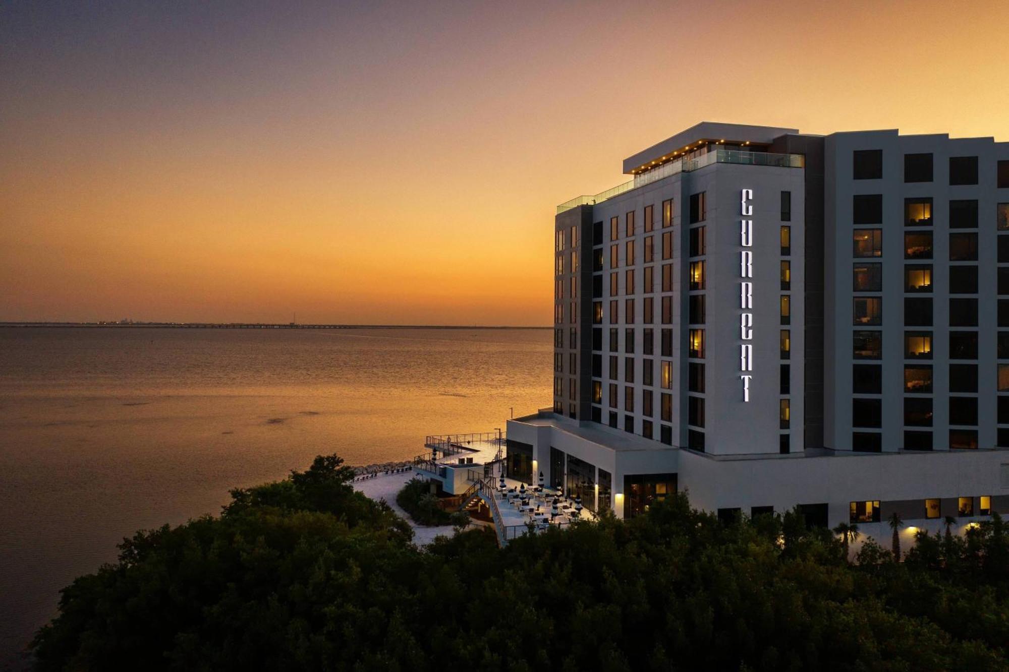 The Current Hotel, Autograph Collection Тампа Екстериор снимка